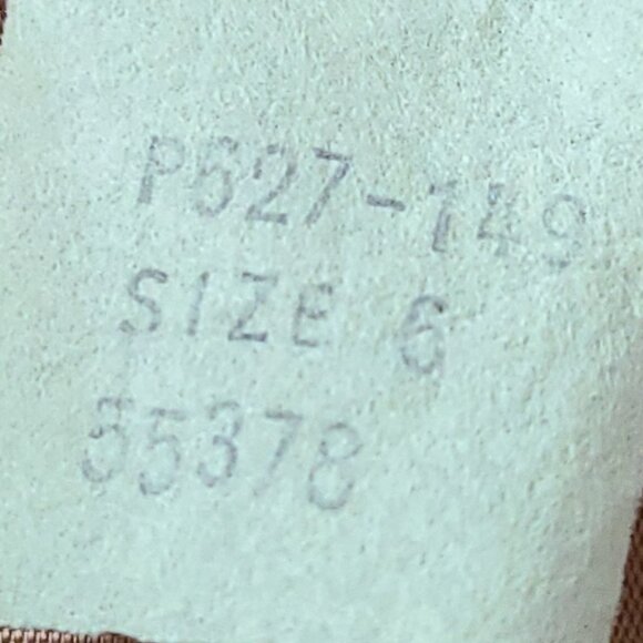 PENDLETON 100% VIRGIN WOOL SKIRT SIZE 6 PETITE - Picture 3 of 8